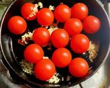 ミニトマトのペペロンチーノ風ソテー作り方5写真