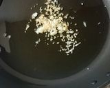 イカとキャベツのペペロンチーノ作り方1写真