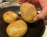 家で完璧なじゃがバター作り方2写真