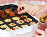 ホットケーキミックスでベビーカステラ作り方2写真