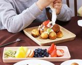 ホットケーキミックスでベビーカステラ作り方6写真