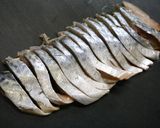 簡単小鉢！サバのごまポン酢和え作り方1写真