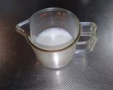 小麦粉無しでふっくら抹茶チョコマフィン作り方1写真