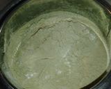 小麦粉無しでふっくら抹茶チョコマフィン作り方3写真