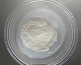 菜の花とチーズの簡単フリッター。作り方2写真
