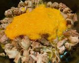 No3028せとかとミントのポークカレー作り方3写真