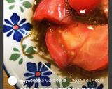 【簡単すぎる】もずくトマト作り方5写真