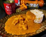 No3028せとかとミントのポークカレー作り方15写真