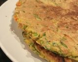 グルテンフリー!Vegan!お好み焼き!作り方8写真