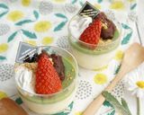 豆乳プリン♪卵牛乳生クリーム無し作り方5写真