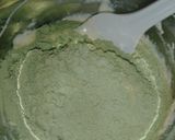 小麦粉無しでふっくら抹茶チョコマフィン作り方12写真