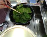 おかわかめ(雲南百薬)のナムル作り方2写真