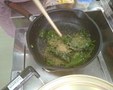 おかわかめ(雲南百薬)のナムル作り方3写真