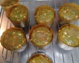 小麦粉無しでふっくら抹茶チョコマフィン作り方21写真