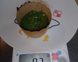 小麦粉無しでふっくら抹茶チョコマフィン作り方19写真