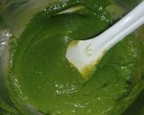 小麦粉無しでふっくら抹茶チョコマフィン作り方16写真