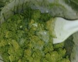 小麦粉無しでふっくら抹茶チョコマフィン作り方15写真