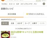 身近な野菜*キャベツと玉葱の味噌汁*作り方9写真