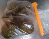 小麦粉無しでふっくら抹茶チョコマフィン作り方23写真