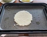 広島風お好み焼き作り方1写真