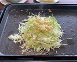 広島風お好み焼き作り方2写真