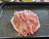 広島風お好み焼き作り方3写真