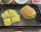 広島風お好み焼き作り方4写真