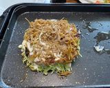 広島風お好み焼き作り方6写真