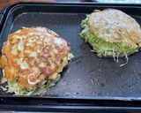広島風お好み焼き作り方9写真