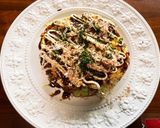 広島風お好み焼き作り方10写真