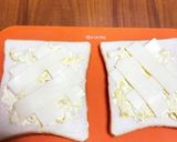 サラダパン？みたいなトースト作り方3写真