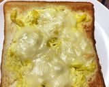 サラダパン？みたいなトースト作り方4写真