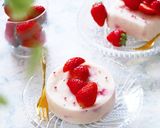 水切りヨーグルトで♡簡単カッサータ作り方6写真