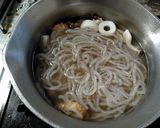 こんにゃくワンタン麺(ダイエット)作り方4写真
