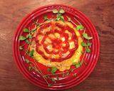 豆苗散らしただけ作り方4写真
