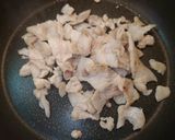 簡単☆お手軽春雨豚丼♩作り方3写真