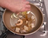 王将の人気メニュー！　極王焼きそば♪作り方6写真