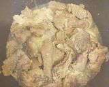 炊飯器で時短◎牛すじ煮込み◎ほろほろ作り方1写真