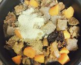 炊飯器で時短◎牛すじ煮込み◎ほろほろ作り方2写真