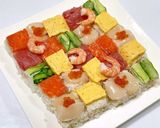 お花見に！モザイク寿司はいかがですか？作り方5写真