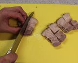 王将の人気メニュー！　極王焼きそば♪作り方3写真