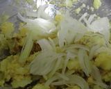 大人のおつまみ新じゃがポテトサラダ作り方4写真