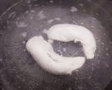 酢味噌で簡単！春野菜の和風サラダ作り方2写真