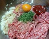 ♪手抜き♪煮込みハンバーグ作り方2写真