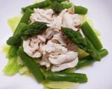 酢味噌で簡単！春野菜の和風サラダ作り方6写真