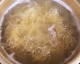 トマトハンバーグスパゲティ作り方4写真