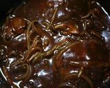 ♪手抜き♪煮込みハンバーグ作り方4写真