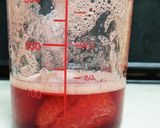 いちごのコンポート作り方5写真