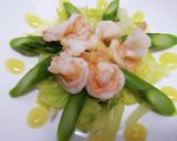 酢味噌で簡単！春野菜の和風サラダ作り方7写真