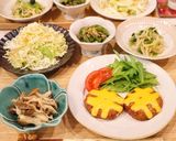 レンジで簡単！しめじと舞茸のガリバタ蒸し作り方4写真
